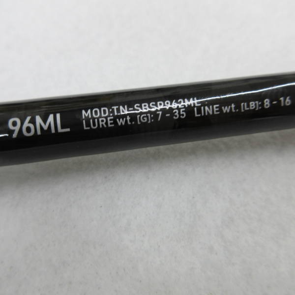 タナロアシーバス 96ML